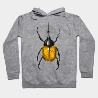 Hercules beetle Hoodie